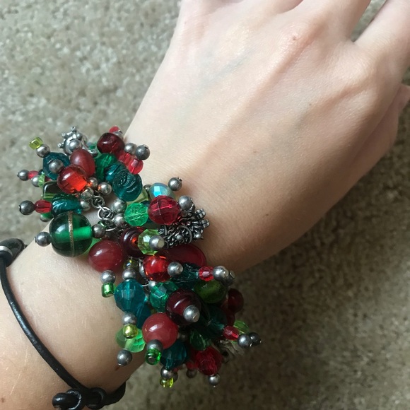 Christmas bracelet - Picture 1 of 4